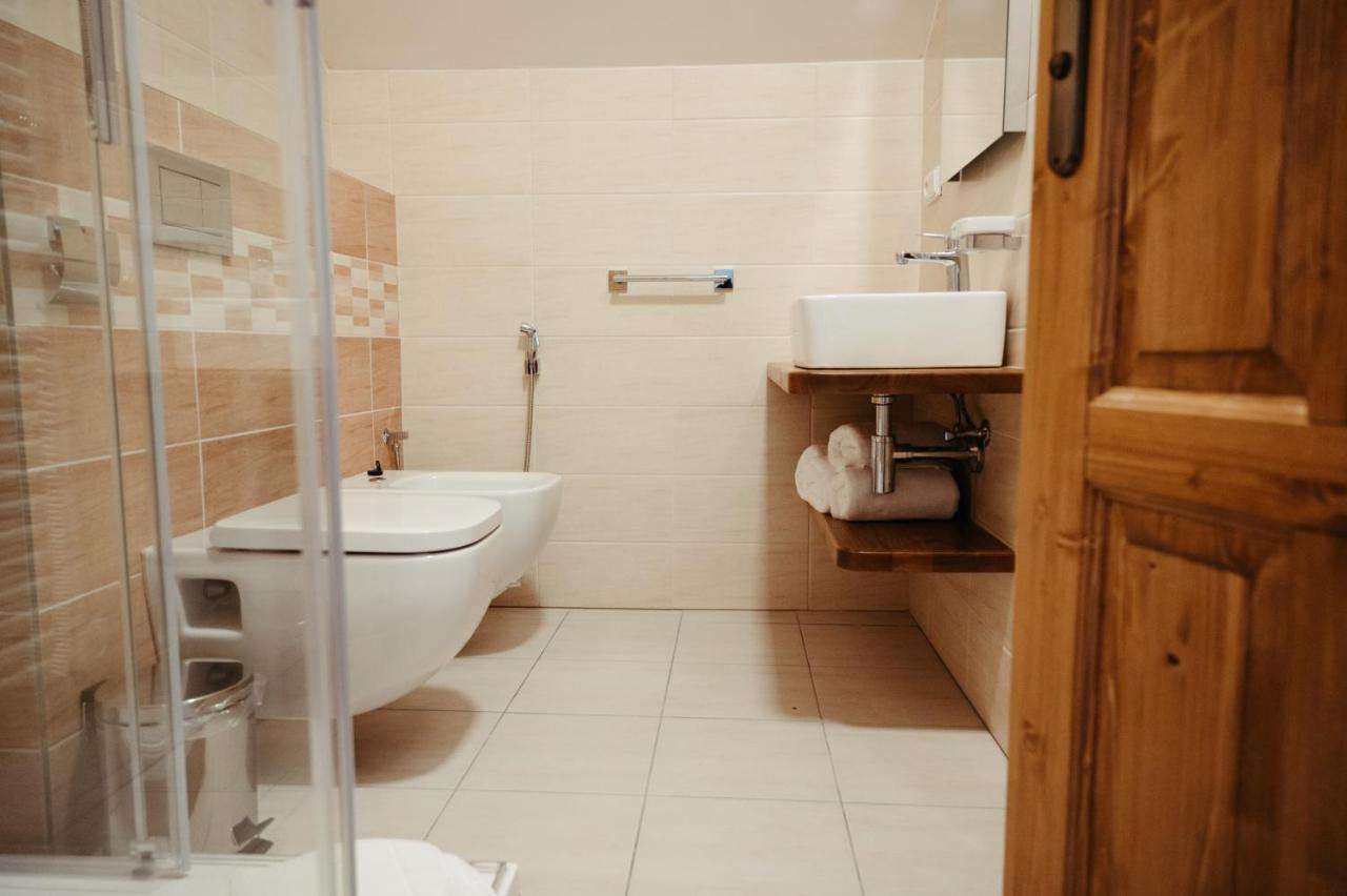 Penzion Stribrnik Krásná Extérieur photo