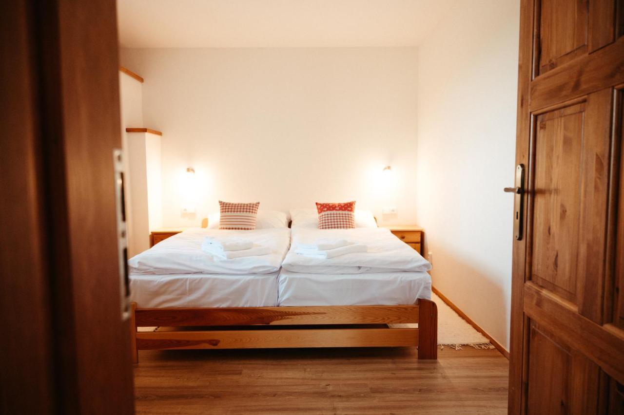 Penzion Stribrnik Krásná Extérieur photo