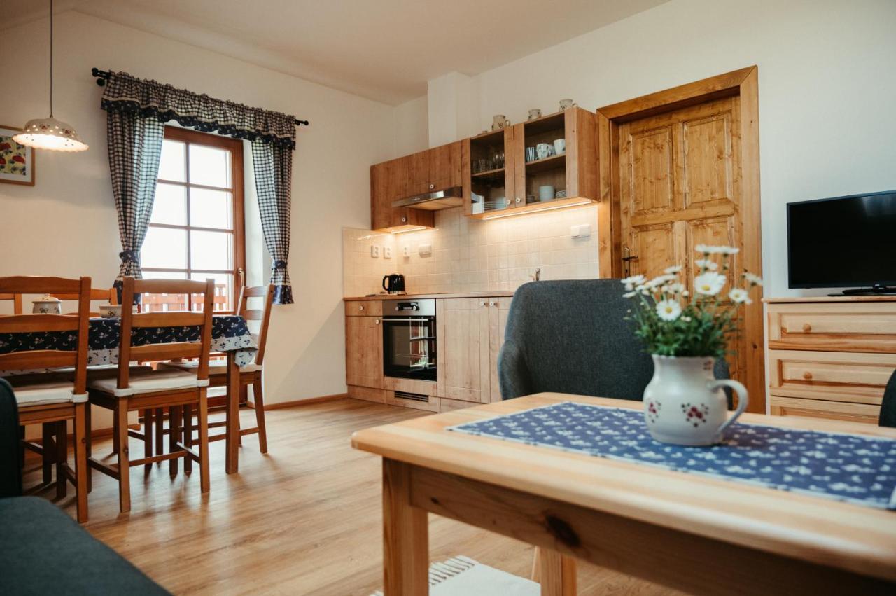 Penzion Stribrnik Krásná Extérieur photo